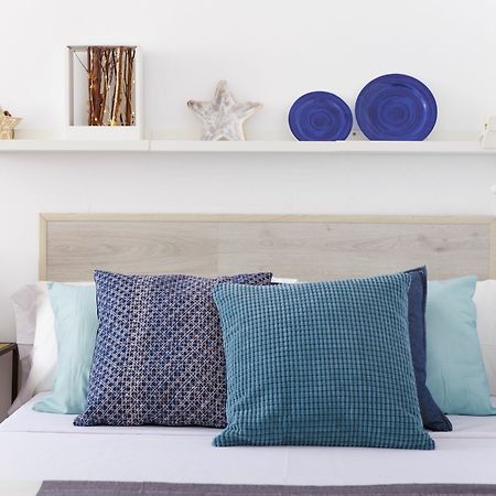 Sea & Wave Ventura Studio Apartment Málaga Eksteriør bilde