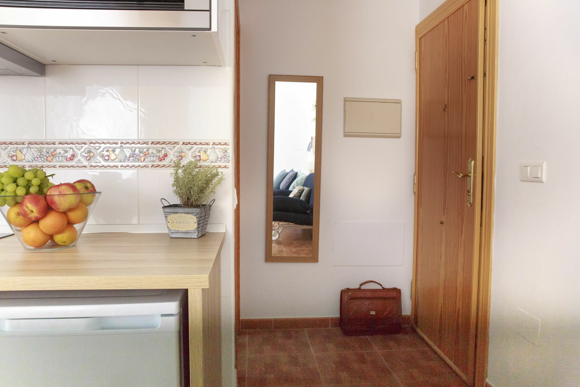 Sea & Wave Ventura Studio Apartment Málaga Eksteriør bilde