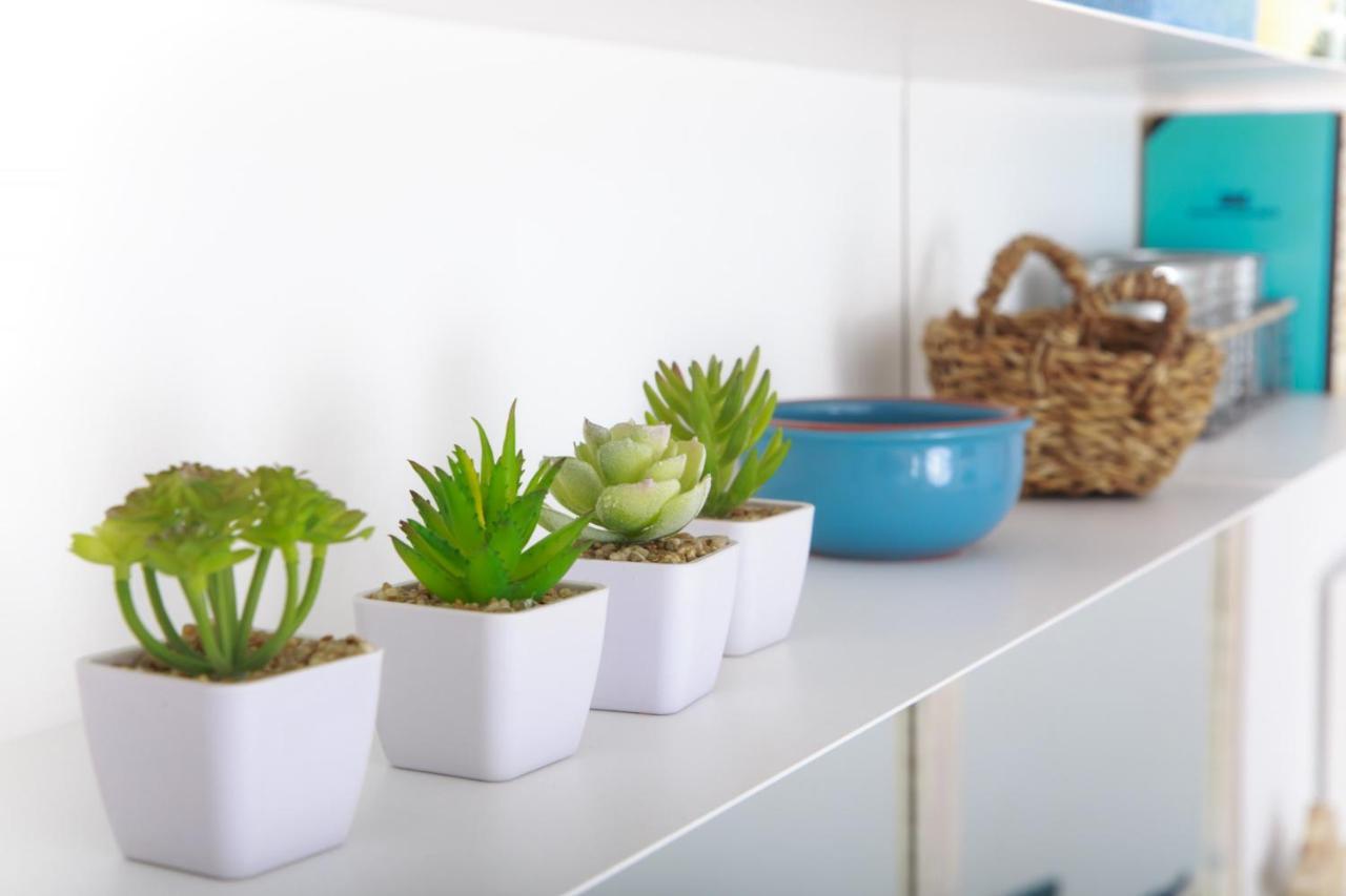 Sea & Wave Ventura Studio Apartment Málaga Eksteriør bilde