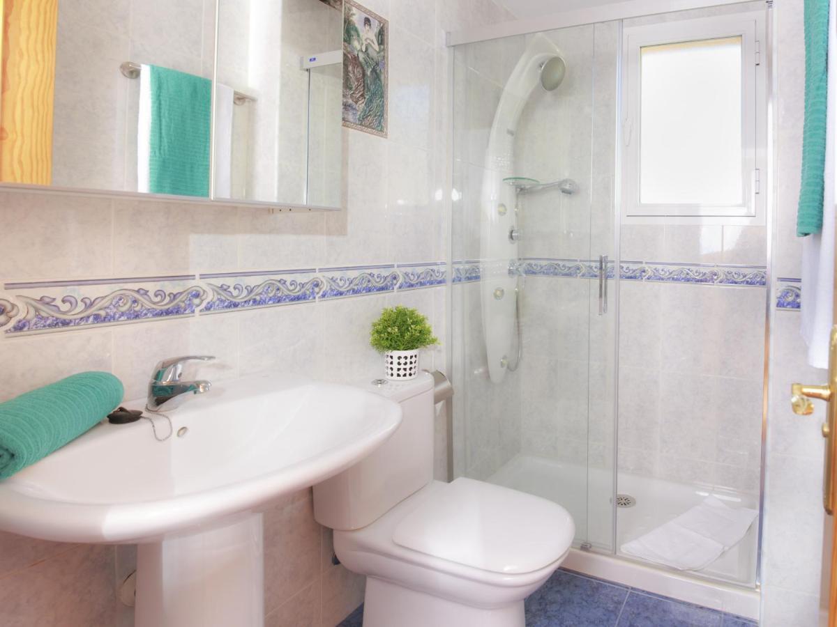 Sea & Wave Ventura Studio Apartment Málaga Eksteriør bilde